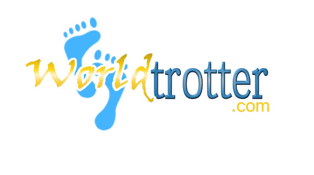 Entri Kontes #241 untuk                                                Logo Design for travel website Worldtrotter.com
                                            