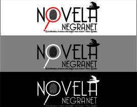 #35 para Logotipo para blog de novela negra de guaimarock