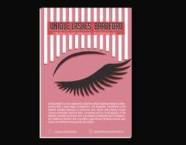 #15 für Design a Double Sided Flyer/ Leaflet for Beauty Business von nikkihipolito