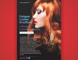 #19 für Design a Double Sided Flyer/ Leaflet for Beauty Business von meenastudio