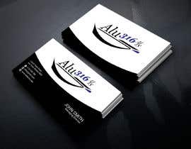 #98 for Design a business card by mdselimc