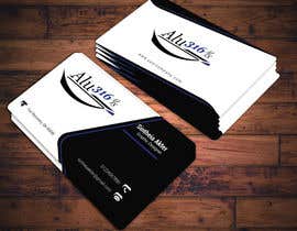 #79 for Design a business card by Sintheia