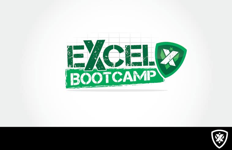 Konkurrenceindlæg #314 for                                                 Logo Design for Excel Boot Camp
                                            