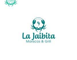 Nro 29 kilpailuun La Jaibita Mariscos &amp; Grill -2 käyttäjältä EstrategiaDesign