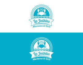 Nro 58 kilpailuun La Jaibita Mariscos &amp; Grill -2 käyttäjältä taquitocreativo