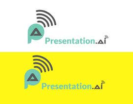 chandanjessore tarafından Logo Design - Presentation.AI için no 116