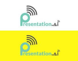 chandanjessore tarafından Logo Design - Presentation.AI için no 122