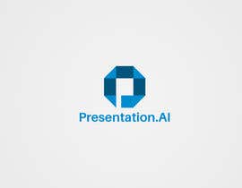 EagleDesiznss tarafından Logo Design - Presentation.AI için no 150