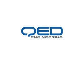#93 pёr Logo for QED Engineering nga kaygraphic