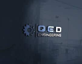 #88 pёr Logo for QED Engineering nga ideaplus37