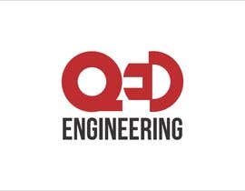 #86 pёr Logo for QED Engineering nga fyanto41