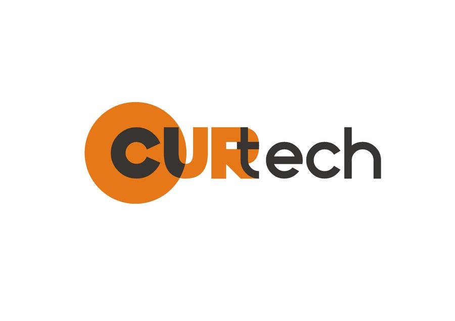 Contest Entry #54 for                                                 Design a Logo for brand name CURTECH
                                            