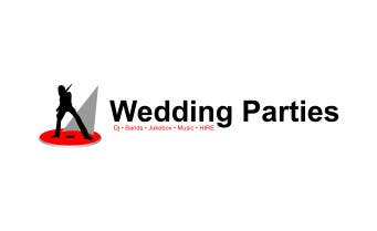 Penyertaan Peraduan #9 untuk                                                 Logo Design for Wedding Parties Anything.
                                            