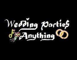 #4 untuk Logo Design for Wedding Parties Anything. oleh penwork