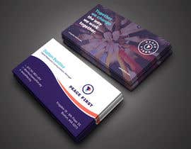 #153 para Design Business Cards for Peace First de mehedi0322