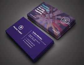 #154 para Design Business Cards for Peace First de mehedi0322