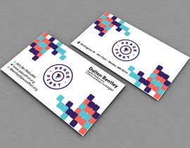 #152 para Design Business Cards for Peace First de saju163