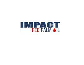 #5 for Logo design for:
IMPACT RED PALM OIL
Produced by Bumtee Ventures

All design elements up to you by priyapatel389