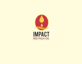 #11 for Logo design for:
IMPACT RED PALM OIL
Produced by Bumtee Ventures

All design elements up to you by ganeshadesigning