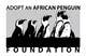 Miniatura da Inscrição nº 232 do Concurso para                                                     Logo Design for Adopt an African Penguin Foundation
                                                