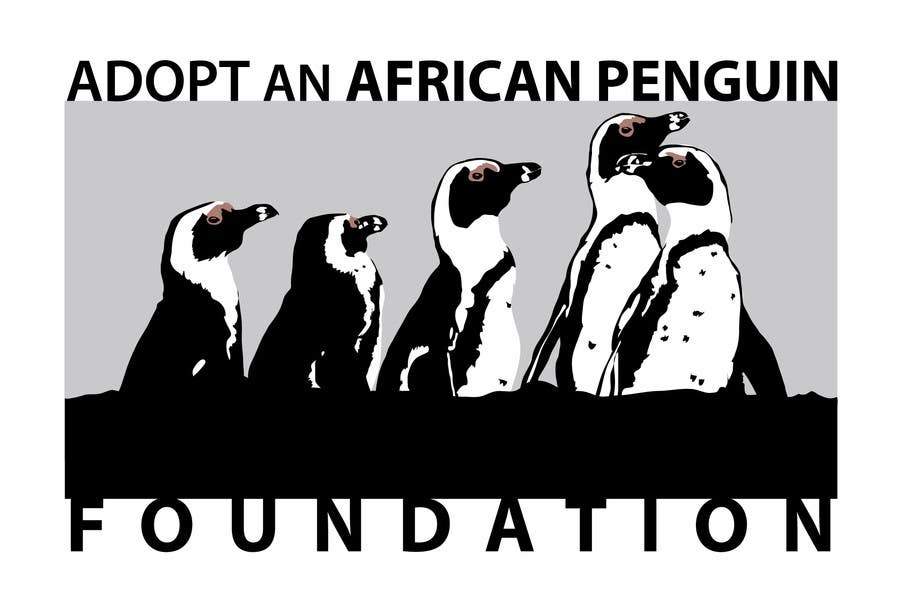 Konkurrenceindlæg #231 for                                                 Logo Design for Adopt an African Penguin Foundation
                                            
