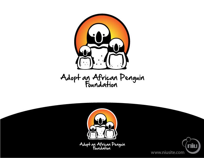 Intrarea #214 pentru concursul „                                                Logo Design for Adopt an African Penguin Foundation
                                            ”