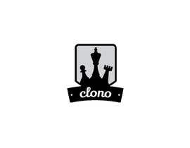#18 for Design a Logo and Favicon for Clono Chess System by susanavazduarte