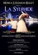 Miniatura de participación en el concurso Nro.9 para                                                     Graphic Design for Ballet company for a ballet called La Sylphide
                                                