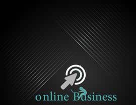 Seromendos tarafından a logo for online business describes that the user is doing kinds of business online için no 19
