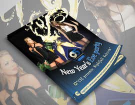 Číslo 31 pro uživatele New Year&#039;s Eve flyer od uživatele ihosenimu38