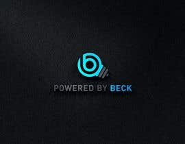 #764 per PoweredByBeck Logo da saifydzynerpro