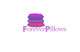 Predogledna sličica natečajnega vnosa #253 za                                                     Logo Design for Forever Pillows
                                                