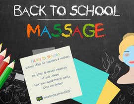 #9 для Back 2 School massage special від arzay111