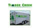 Konkurrenceindlæg #142 billede for                                                     Logo Design for Timber Creek Construction
                                                