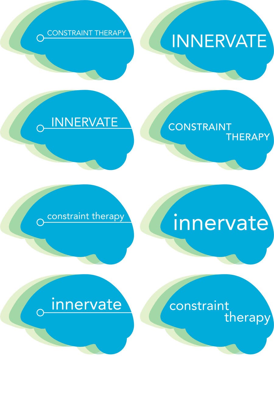 Wettbewerbs Eintrag #483 für                                                 Logo for Constraint Therapy Australia
                                            