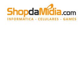 #8 for Logomarca Shop da Mídia by marcelosrbarros