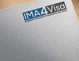 #60 for Develop a Corporate Identity IMA4Visa by silverlogo