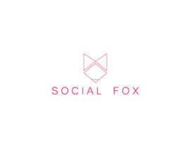 #94 for LOGO SOCIAL FOX by KSR21