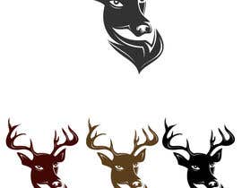 #35 for Deer/Stag drawing af izoka01