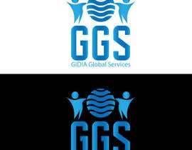#12 for Logo design for GIDIA Global Services by touiticooool