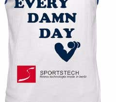 #3 для T-Shirt Design (male/female) for a sports brand від arun089