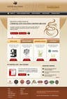 Graphic Design Inscrição do Concurso Nº29 para Website Design for Coffee Solutions Group