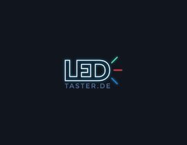 #54 for Design a Logo for an LED switch online shop by bojanbazor