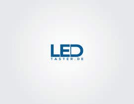 #557 for Design a Logo for an LED switch online shop by Runner247
