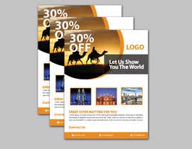 #9 для I need some graphic design for travel Agent offer and packages від alifffrasel