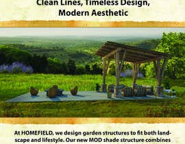 #10 for New Product Launch - MOD Garden Structure by mylogodesign1990