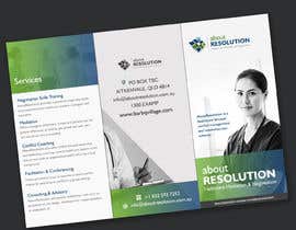 #11 for Design a Brochure by webmagical