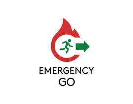 Nro 29 kilpailuun Design a Logo for a Emergency / Fire Response Mobile App käyttäjältä iroshjaya