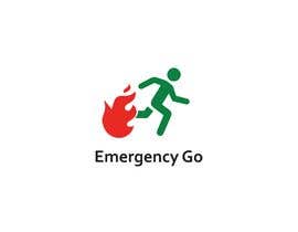 Nro 37 kilpailuun Design a Logo for a Emergency / Fire Response Mobile App käyttäjältä iroshjaya