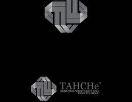 #144 for Logo Design for TAHCHe&#039; Constructions af AssertSoft